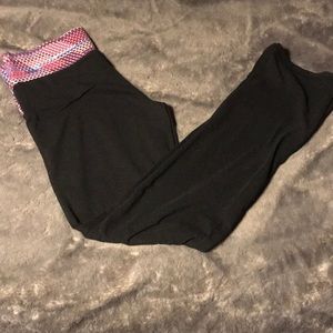 Victoria Sport Workout Pants (NWOT)